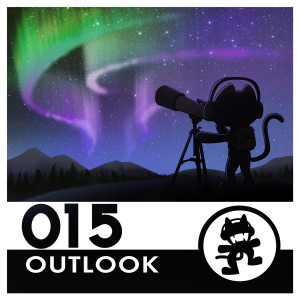 Album Monstercat 015 - Outlook from TwoThirds