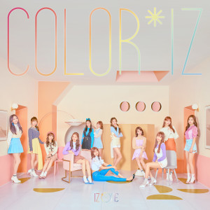 อัลบัม COLOR*IZ ศิลปิน IZ*ONE