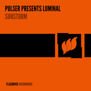 Album Sunstorm oleh Pulser