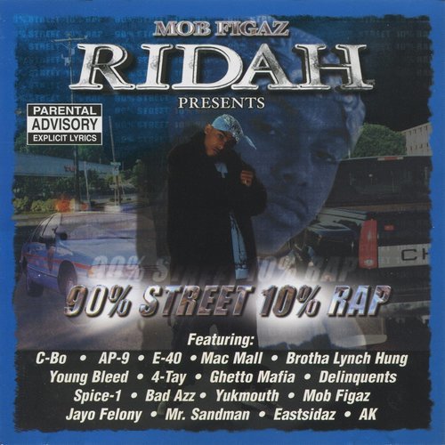 20 - 20s (feat. Spice-1) (Explicit)