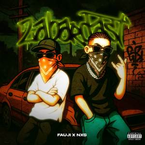 ดาวน์โหลดและฟังเพลง Zabardast (Explicit) พร้อมเนื้อเพลงจาก FAUJI