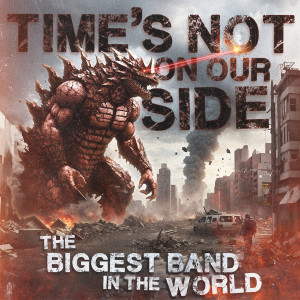 ดาวน์โหลดและฟังเพลง Time's Not on Our Side (Explicit) พร้อมเนื้อเพลงจาก The Biggest Band in the World