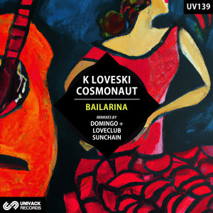 Listen to Bailarina (Domingo + Loveclub Remix) song with lyrics from K Loveski