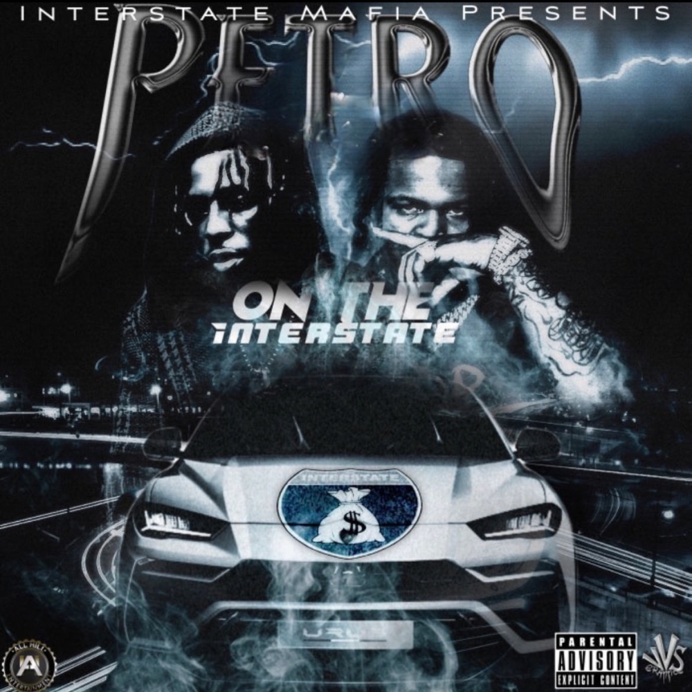Petro On The Interstate (feat. Lil Jairmy) (Explicit)