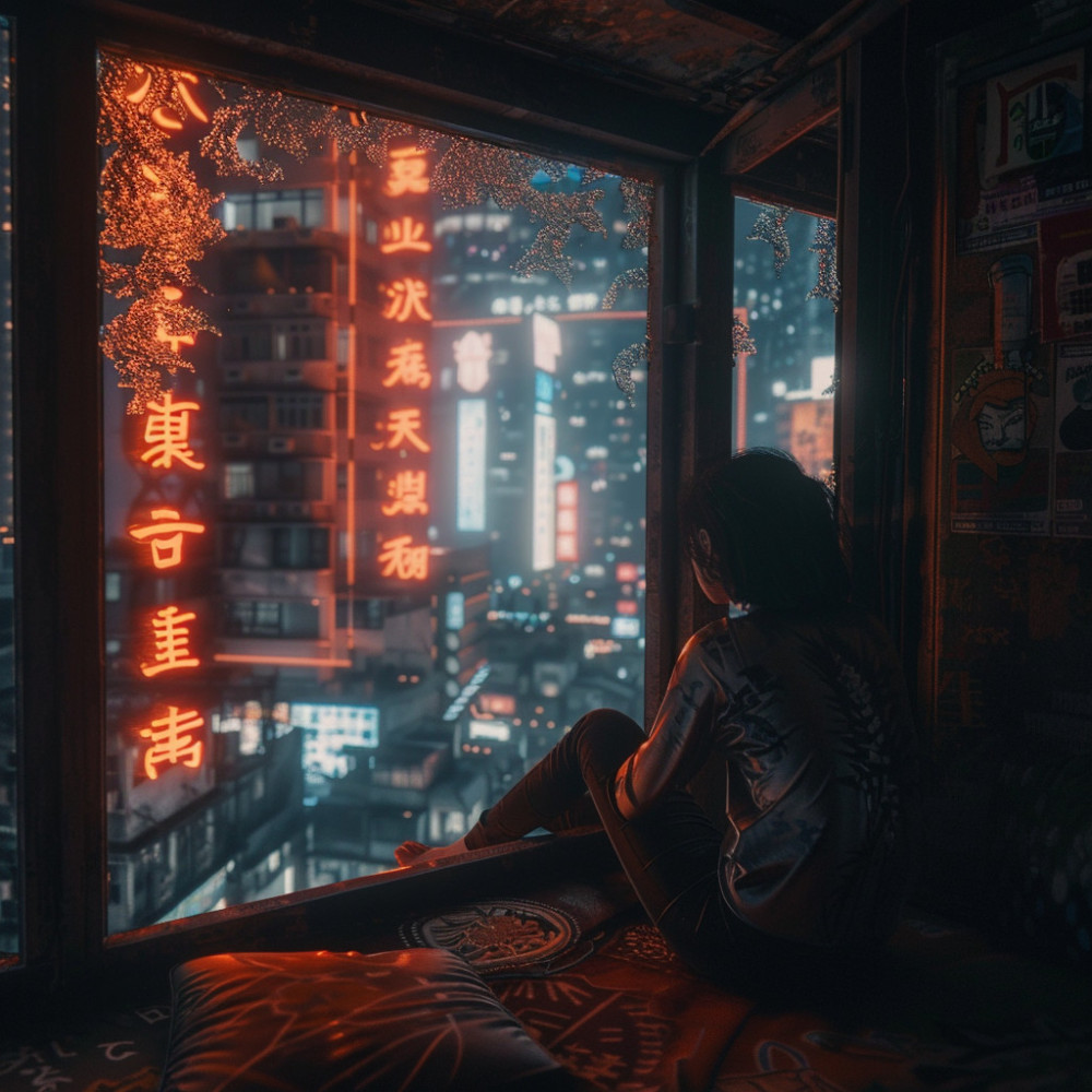 Quiet Mind Lofi Solace