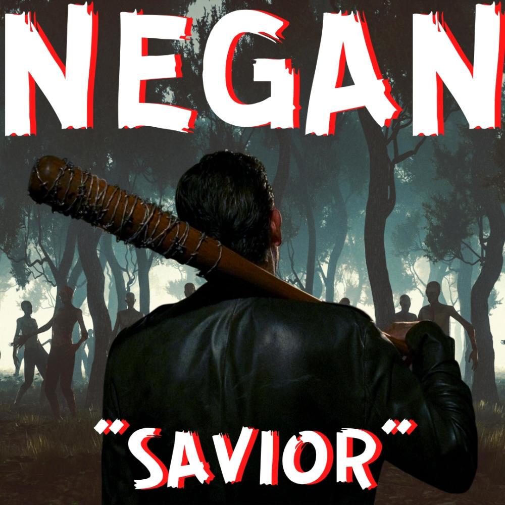 NEGAN RAP "SAVIOR" (Explicit)