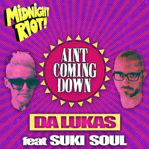Suki Soul的专辑Ain't Coming Down