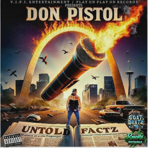 Album Untold Factz (Explicit) from 