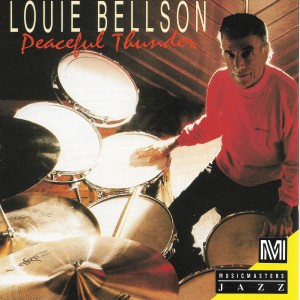 อัลบัม Louie Bellson: Peaceful Thunder ศิลปิน Louie Bellson