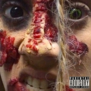 Album Toxic City (feat. EMPTYBOY) from 