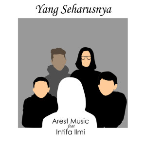 收聽ArestMusic的Yang Seharusnya歌詞歌曲