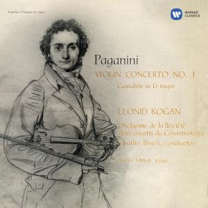 收聽Leonid Kogan的Violin Concerto No. 1 in D Major, Op. 6 : I. Allegro maestoso歌詞歌曲
