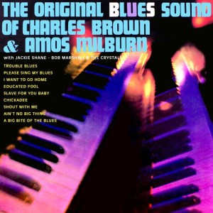 Album The Original Blues Sound oleh Amos Milburne