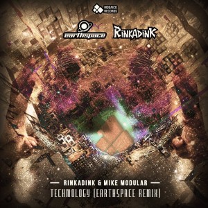 Album Techmology (Earthspace Remix) from Rinkadink