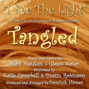 收聽Katie Campbell的Tangled - I See the Light歌詞歌曲