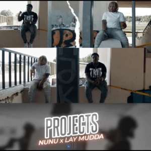 Album Projects (Explicit) from Lay Mudda