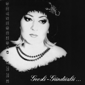 Album Gecəli-Gündüzlü from Emma Ələkbərzadə