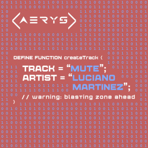 Dengarkan lagu Mute (Extended Mix) nyanyian Luciano Martinez dengan lirik