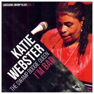 Katie Webster的專輯Katie Webster - The Swamp Boogie Queen / I'm Bad