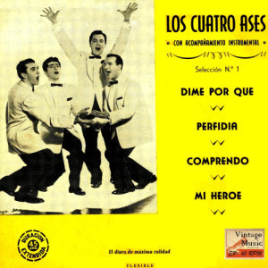 ดาวน์โหลดและฟังเพลง My Hero (Vals) พร้อมเนื้อเพลงจาก The Four Aces