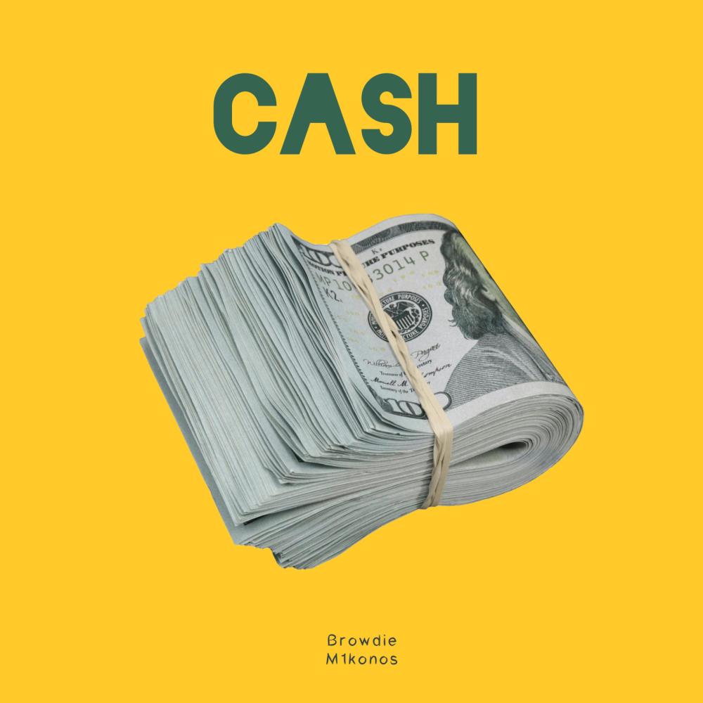 Cash (feat. M1konos)