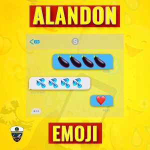 收聽Alandon的Emoji歌詞歌曲