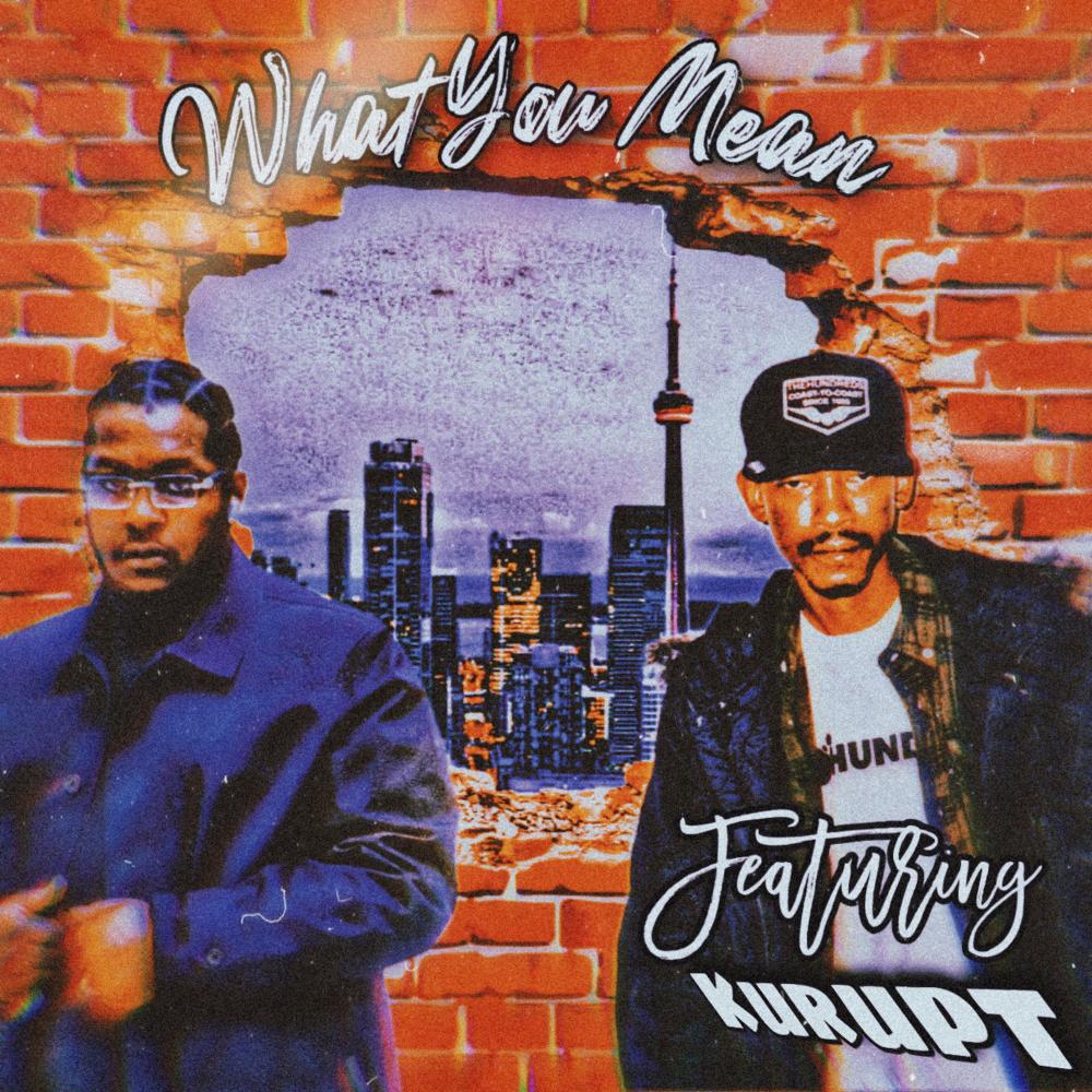 What You Mean (feat. Kurupt) (Radio Edit)