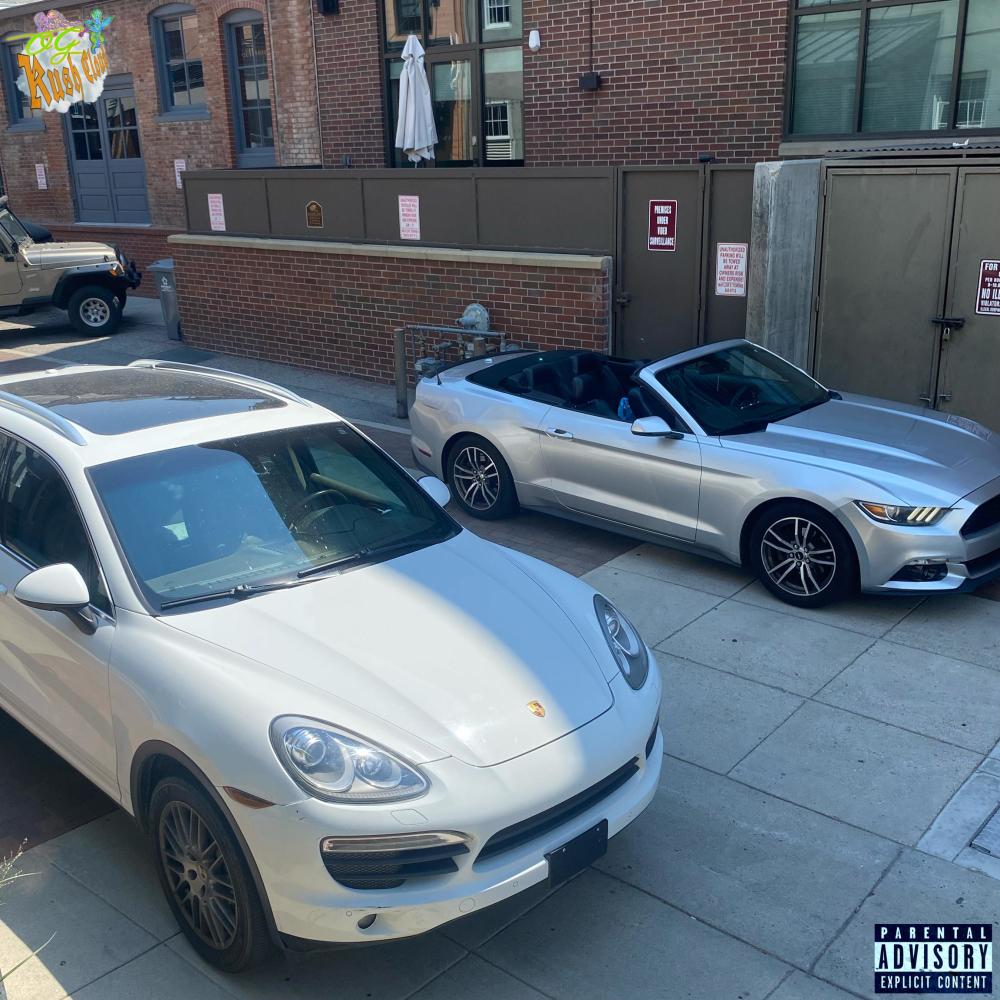 Balcony Raps (Explicit)