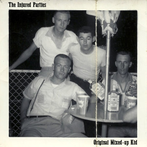 Listen to Original Mixed-Up Kid song with lyrics from The Injured Parties