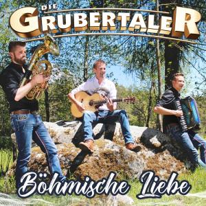 Album Böhmische Liebe from Die Grubertaler