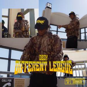 Dboy的專輯Different League (Explicit)