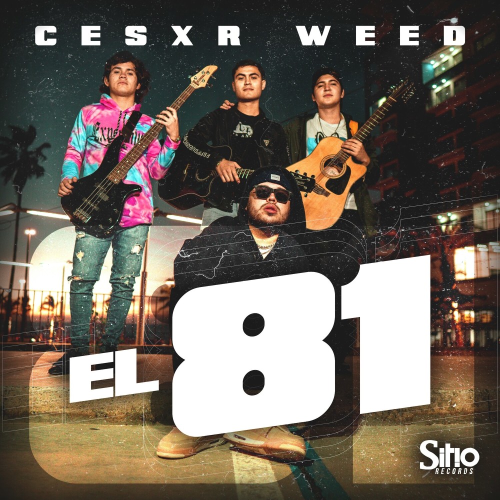 El 81 (En Vivo)