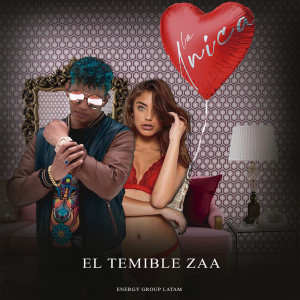 Album La Única from El Temible Zaa