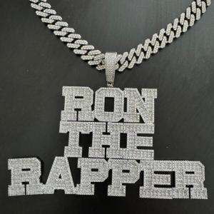 Ron the Rapper的專輯God 4 Real (feat. Von Won)