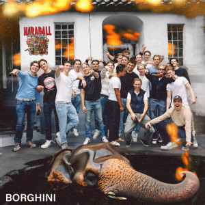 Album Haraball (Hjemmesnekk) [Explicit] from Borghini