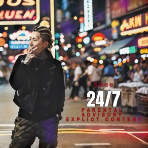 Album 24/7 from $bee