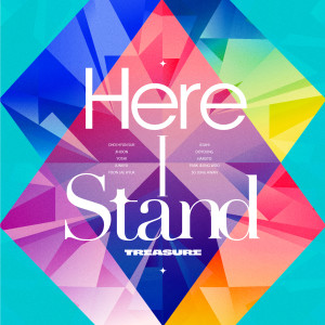 Here I Stand -Anime Edit- dari TREASURE