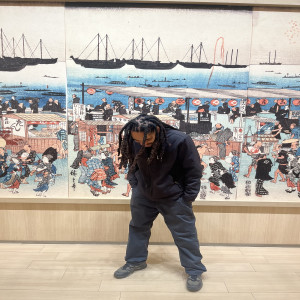 Wod Higgins的專輯Japan (Explicit)