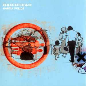 Dengarkan lagu Meeting in the Aisle nyanyian Radiohead dengan lirik