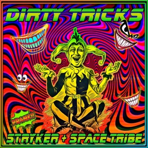 Album Dirty Tricks from Stryker