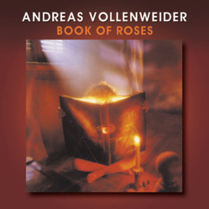 อัลบัม Book of Roses ศิลปิน Andreas Vollenweider