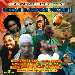 Various Artists的專輯Reggae Platinums, Vol. 1