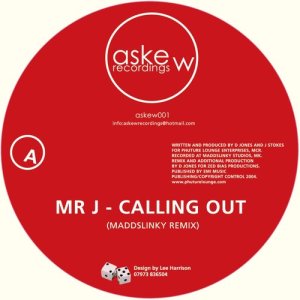 收聽Mr. J的Calling Out (Maddslinky Remix)歌詞歌曲