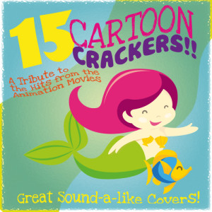 West End Orchestra & Singers的專輯15 Cartoon Crackers, Part 3