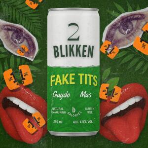 FAKE TITS的專輯2 Blikken