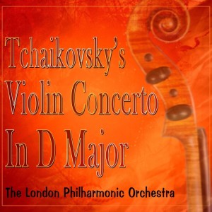 Album Tchaikovsky: Violin Concerto in D Major from 