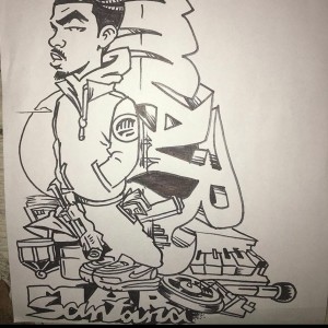 收听Mar Santana的Nothin (feat. KmoneyBeats) (Explicit)歌词歌曲