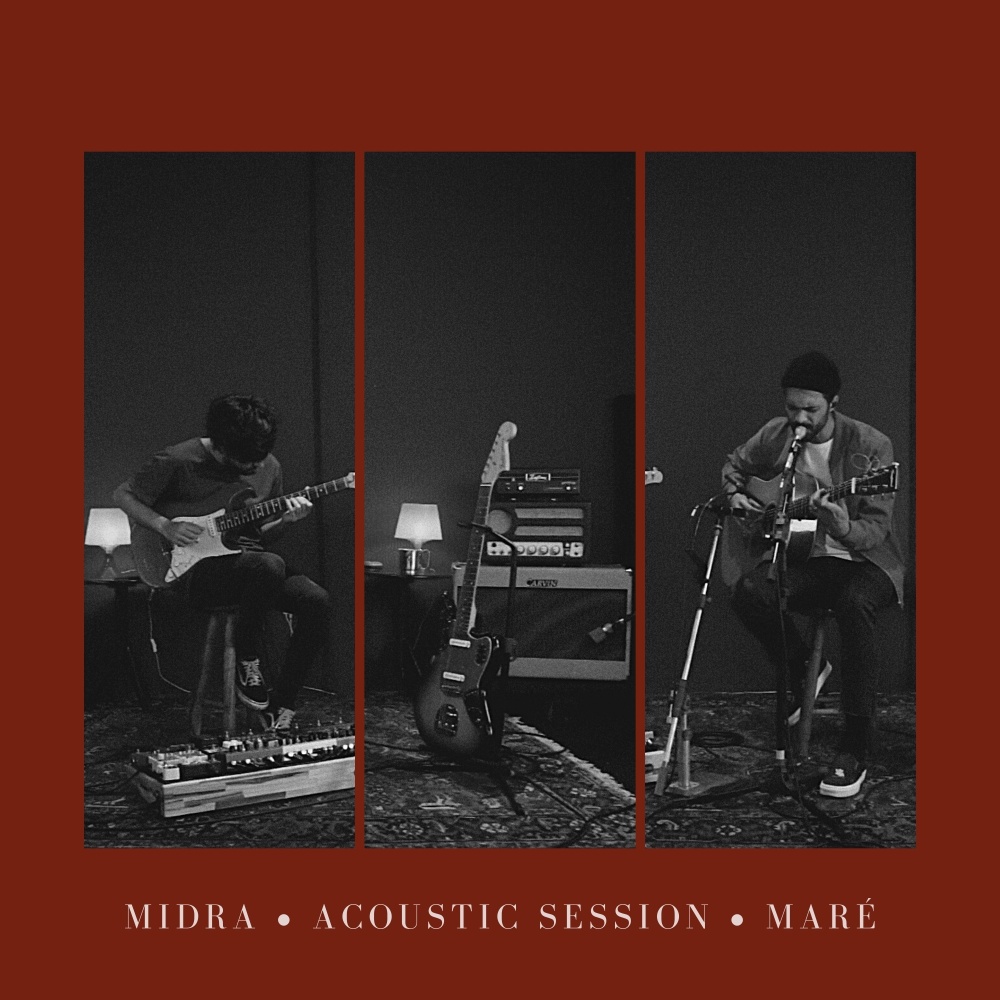 Maré (Acoustic Session)