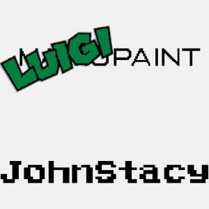收聽JohnStacy的Luigi Paint歌詞歌曲