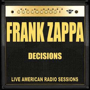Dengarkan lagu Nig Biz (Live) nyanyian Frank Zappa dengan lirik